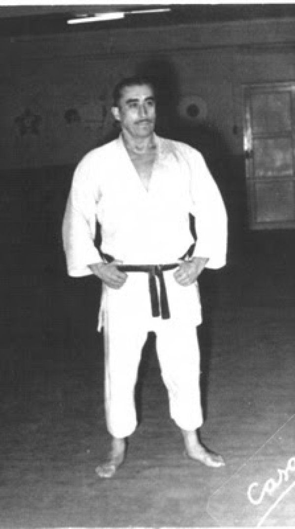 Alfredo San Bartolomé Murello